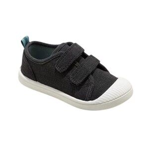Toddler Boys' Parker Sneakers - Black - Cat & Jack